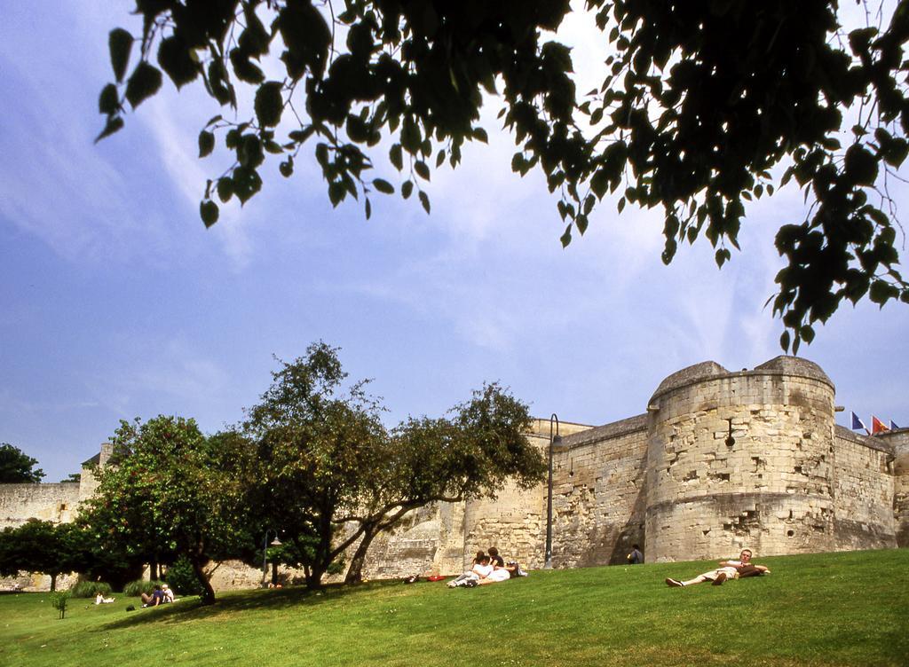 Ibis Budget Caen Mondeville Exterior foto