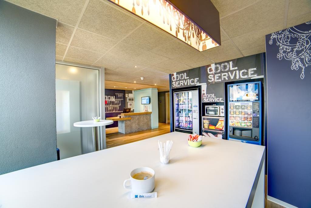 Ibis Budget Caen Mondeville Exterior foto