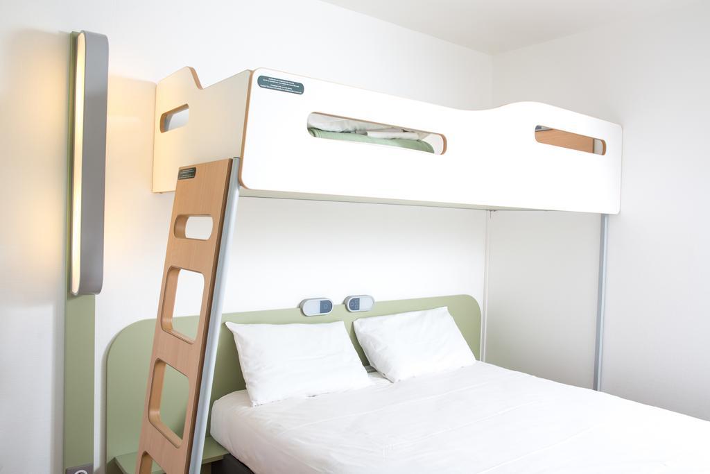 Ibis Budget Caen Mondeville Zimmer foto