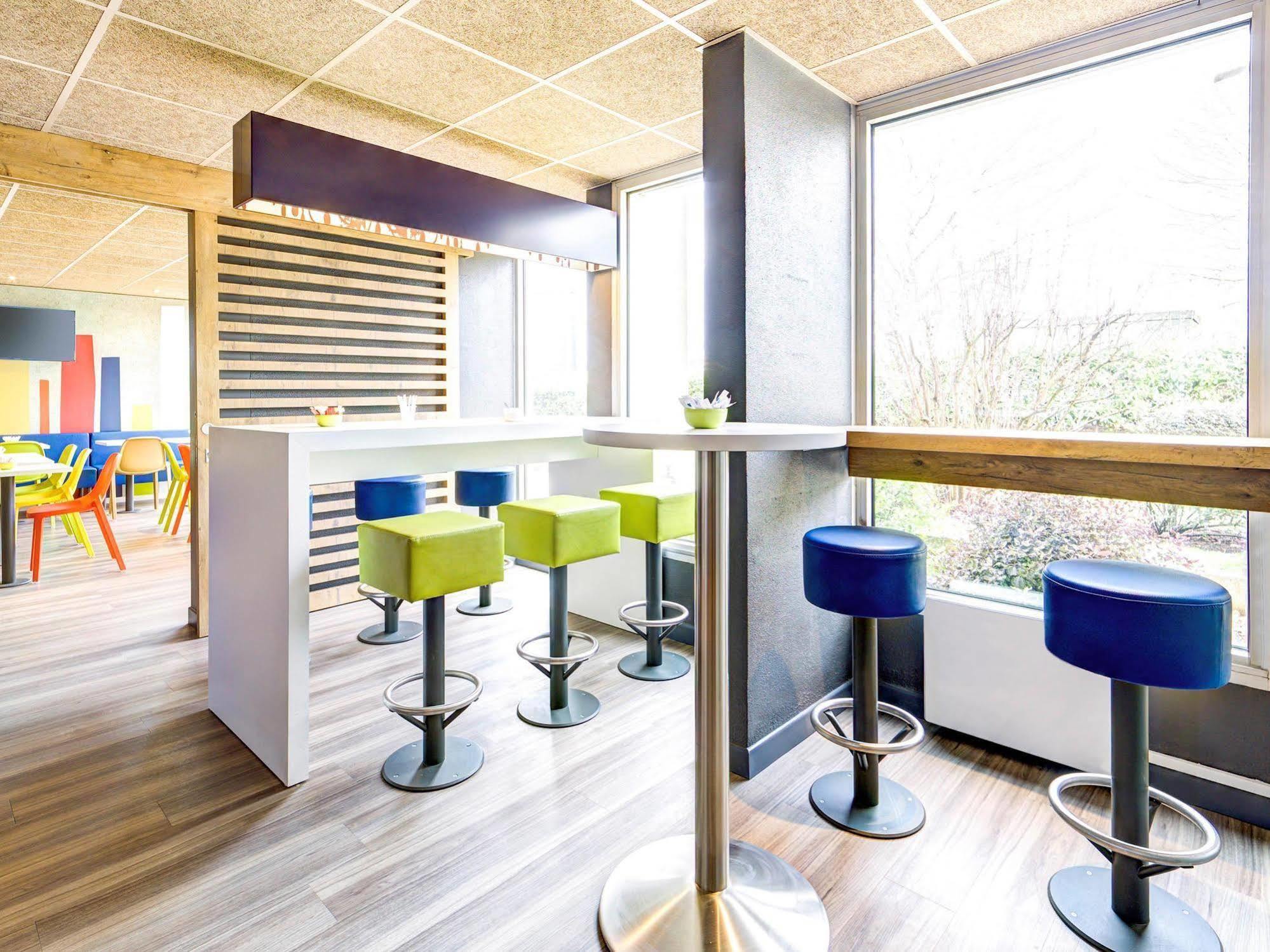 Ibis Budget Caen Mondeville Exterior foto