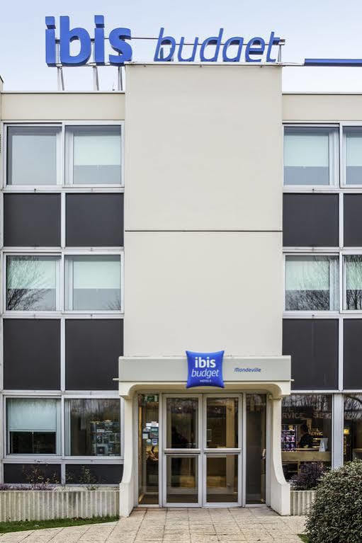 Ibis Budget Caen Mondeville Exterior foto