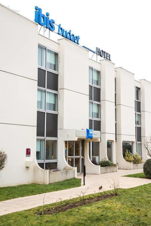 Ibis Budget Caen Mondeville Exterior foto