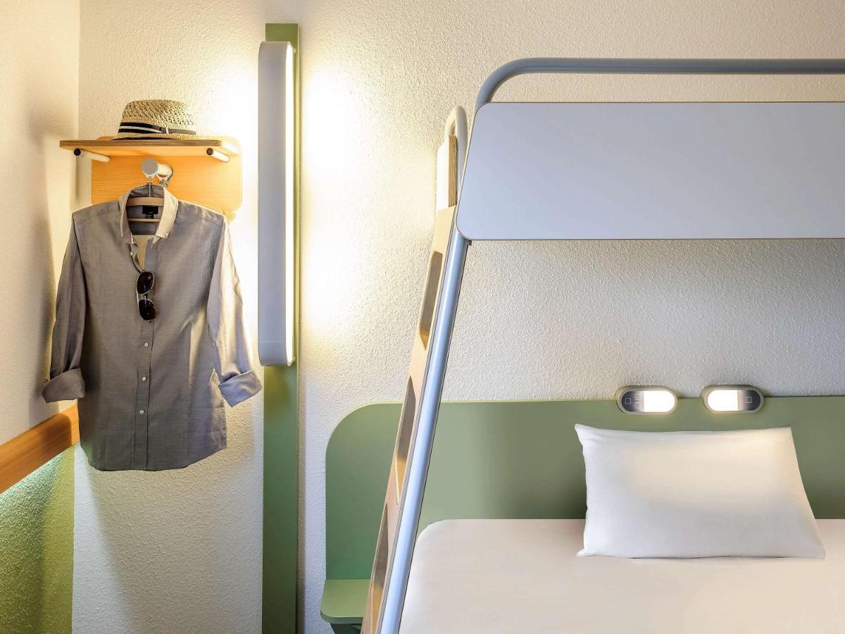Ibis Budget Caen Mondeville Exterior foto