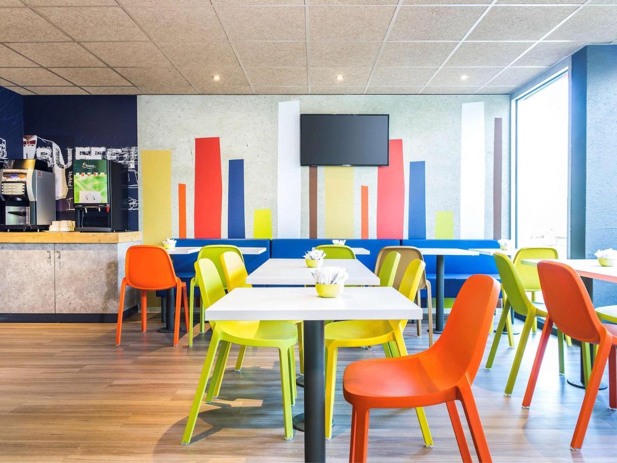Ibis Budget Caen Mondeville Exterior foto