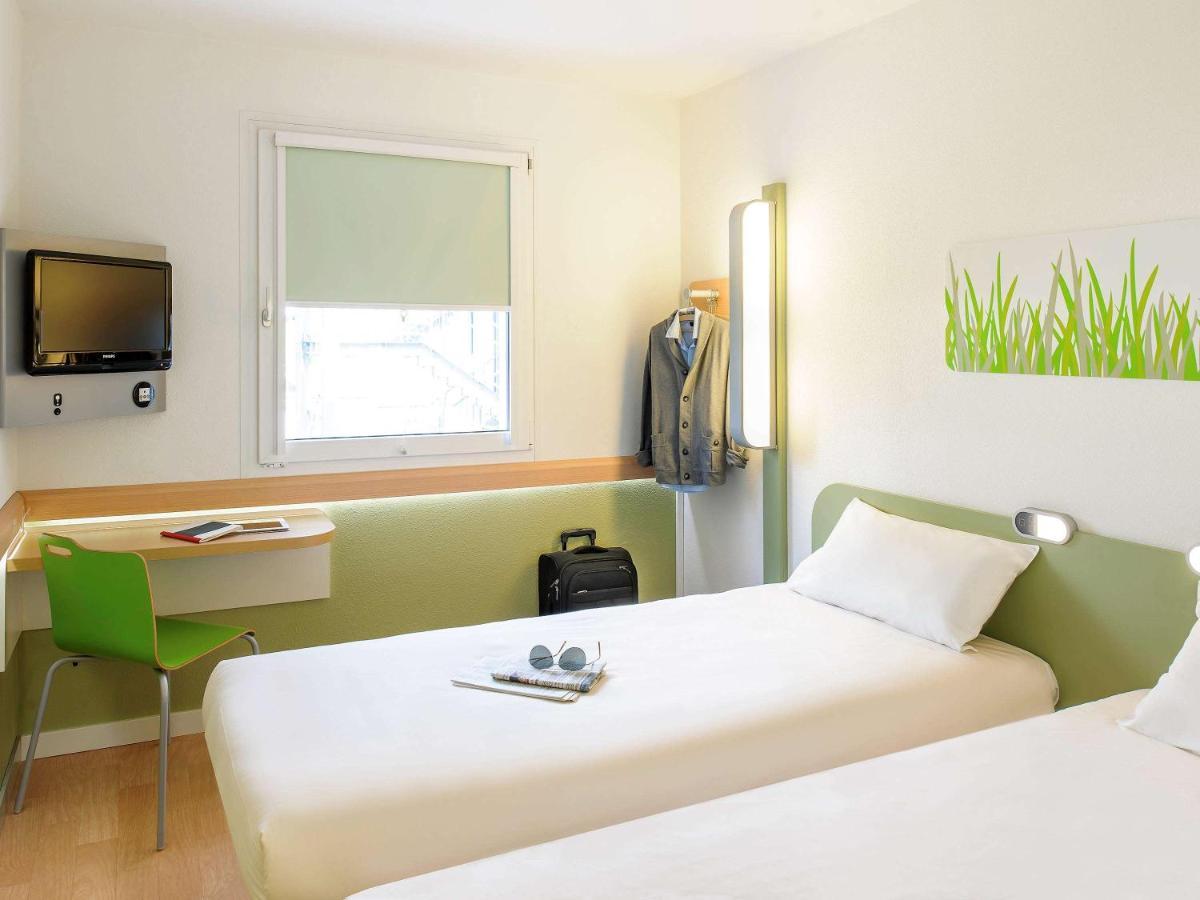 Ibis Budget Caen Mondeville Exterior foto