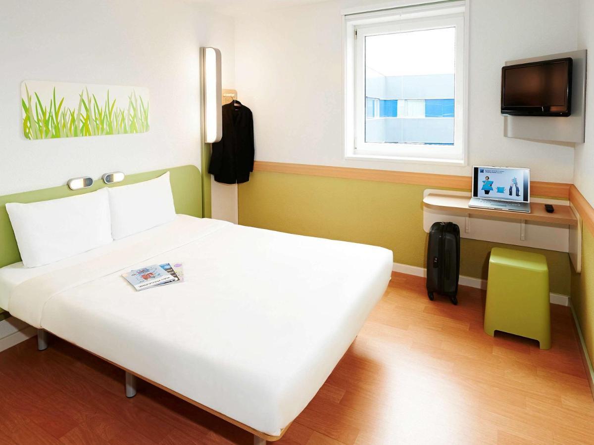 Ibis Budget Caen Mondeville Exterior foto