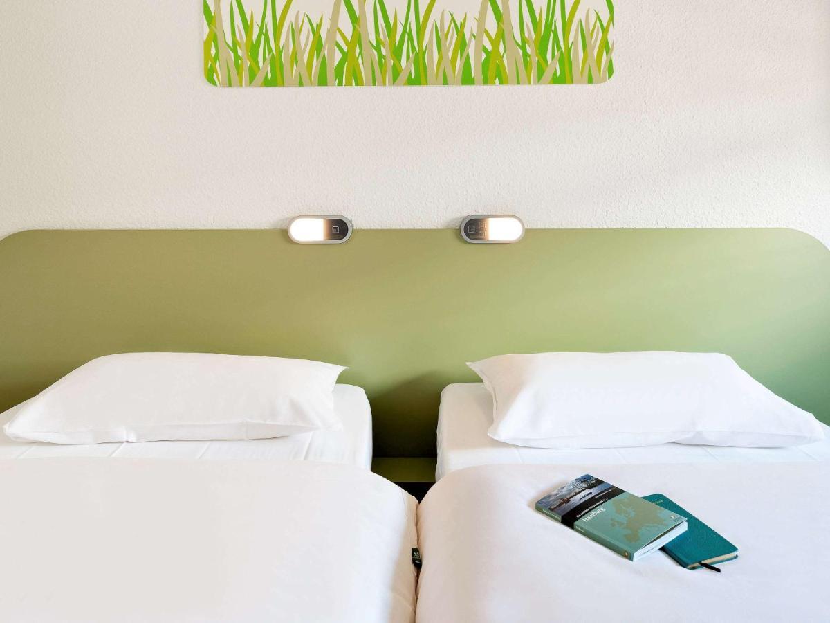 Ibis Budget Caen Mondeville Exterior foto
